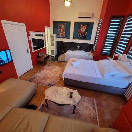 Sari Koesk Butik Otel Bursa Exterior foto