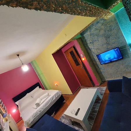 Sari Koesk Butik Otel Bursa Exterior foto