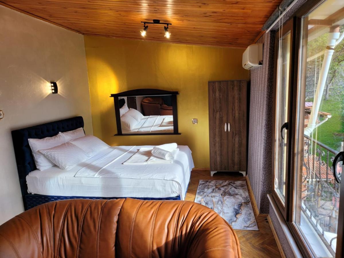 Sari Koesk Butik Otel Bursa Exterior foto