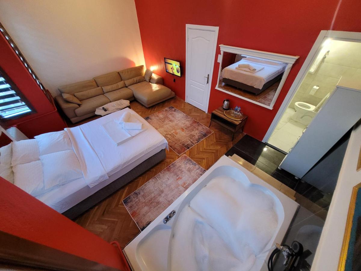 Sari Koesk Butik Otel Bursa Exterior foto