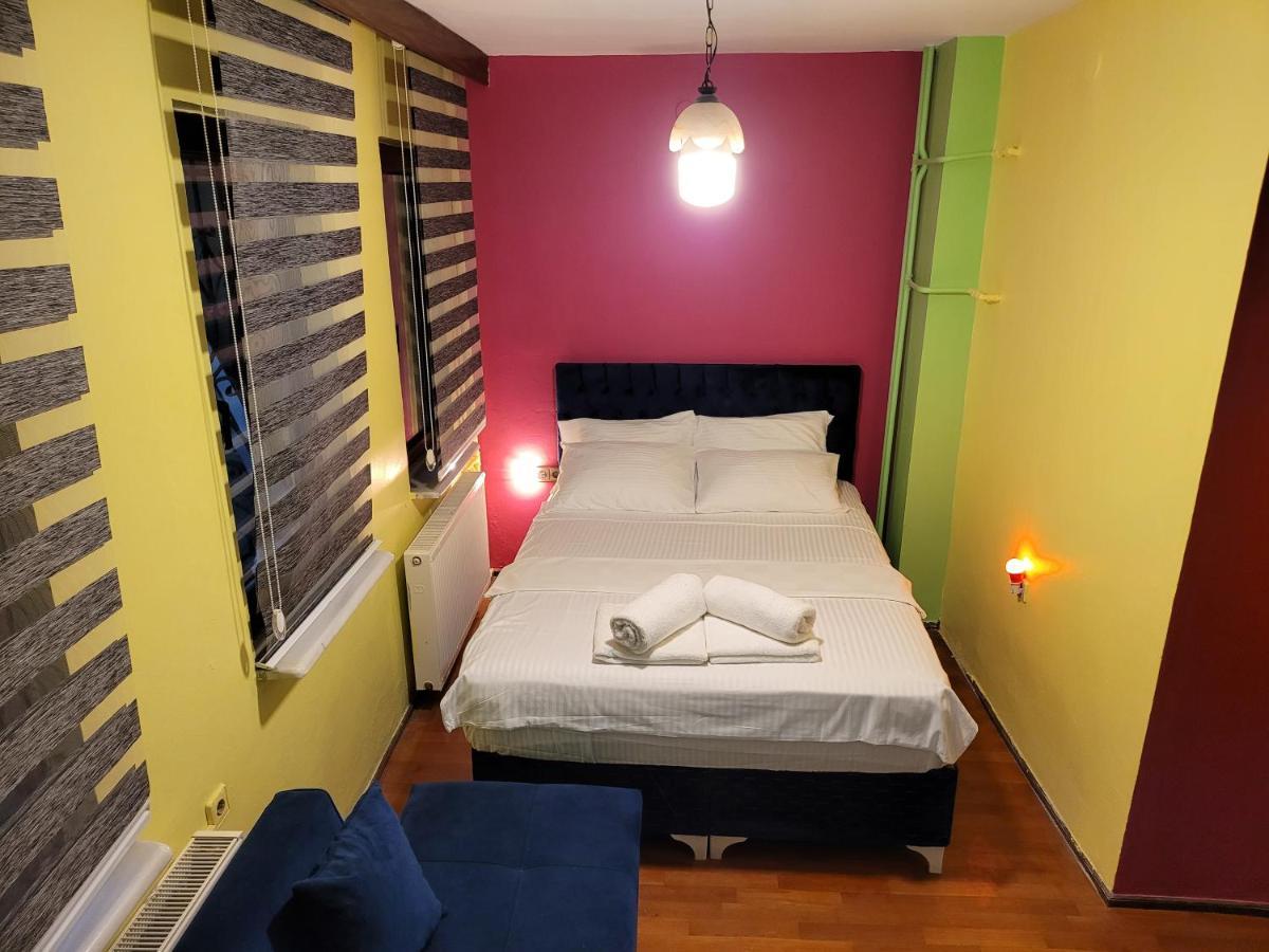 Sari Koesk Butik Otel Bursa Exterior foto