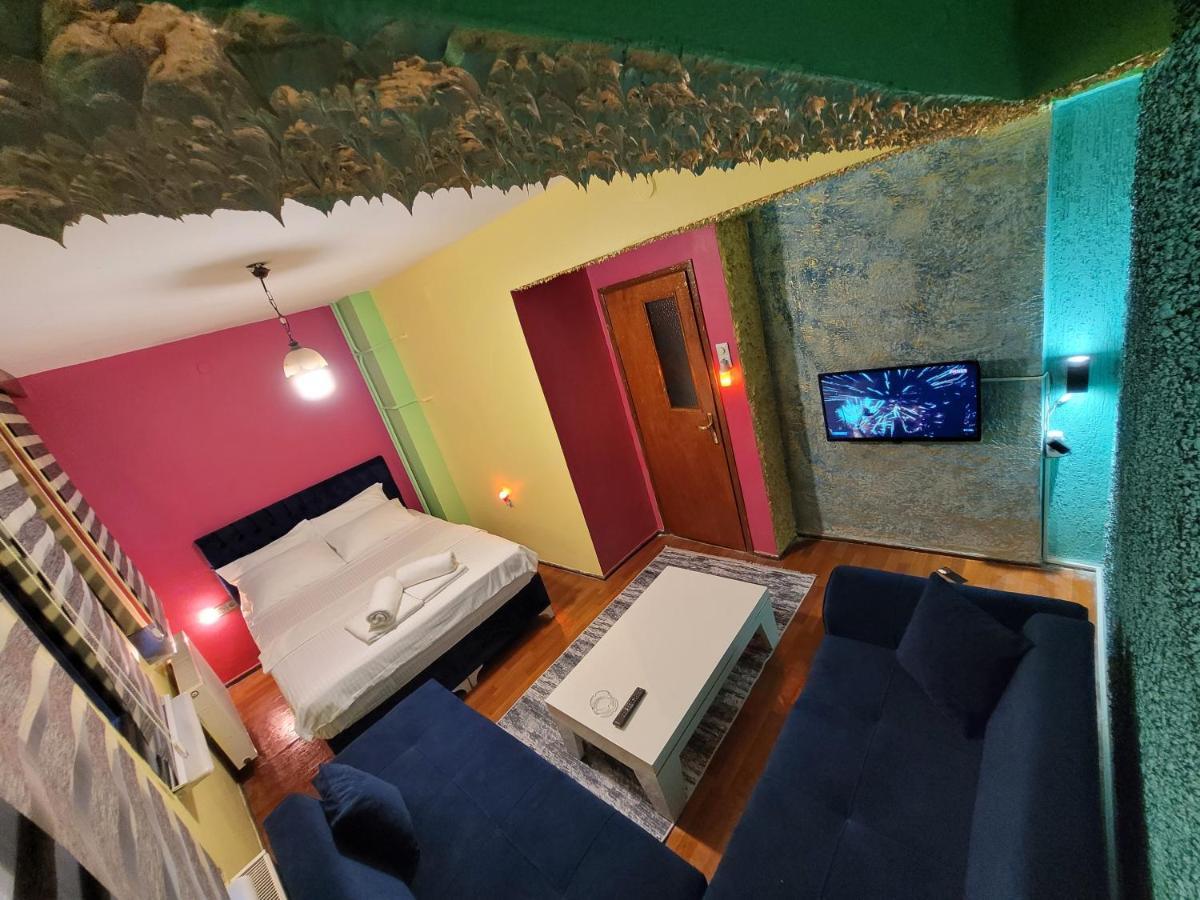 Sari Koesk Butik Otel Bursa Exterior foto