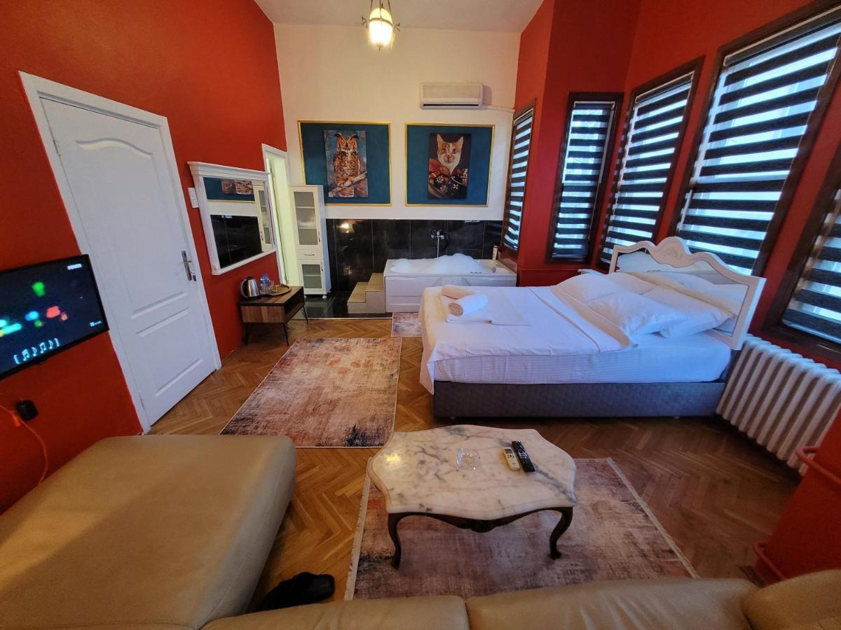 Sari Koesk Butik Otel Bursa Exterior foto