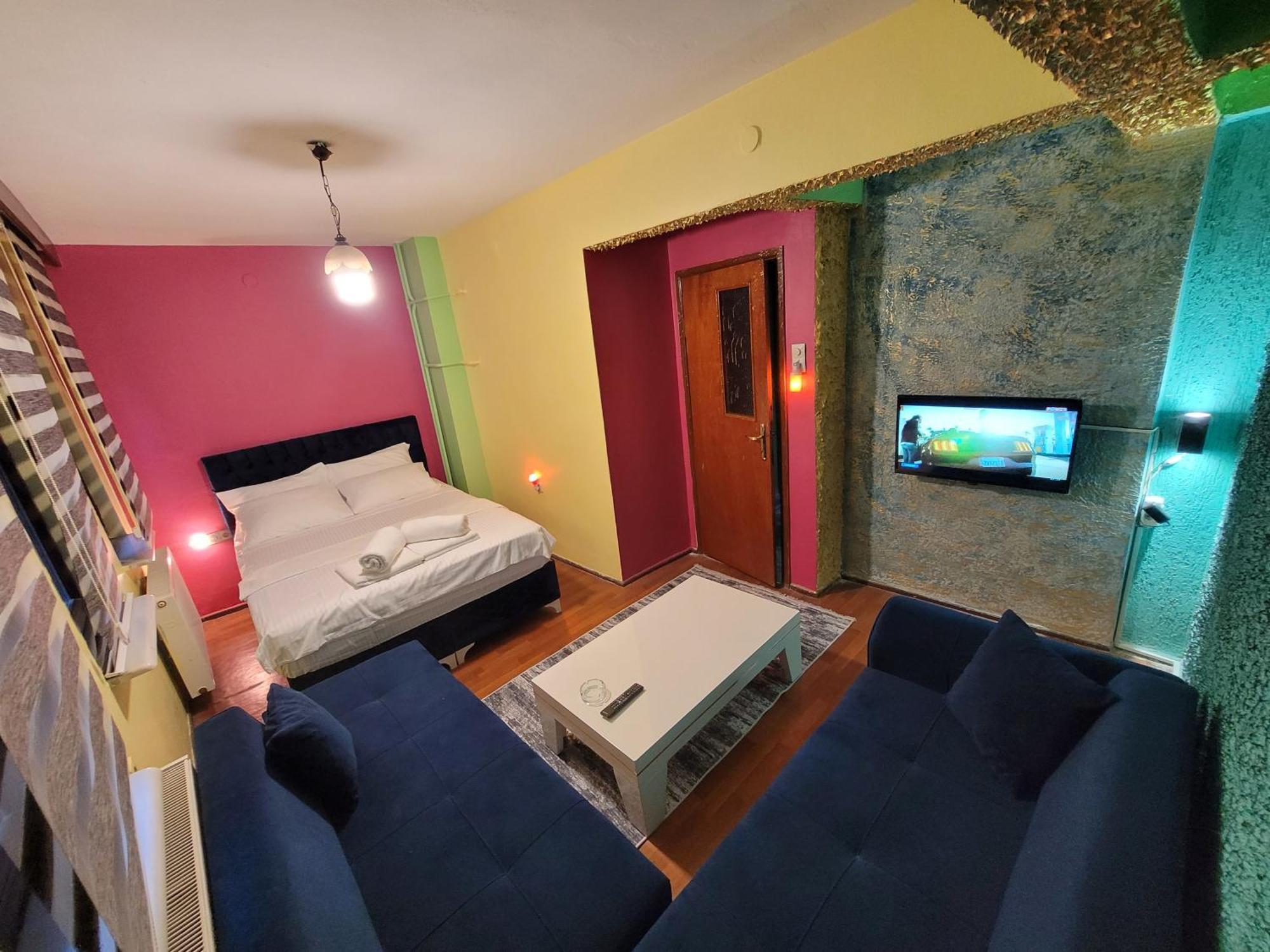 Sari Koesk Butik Otel Bursa Exterior foto