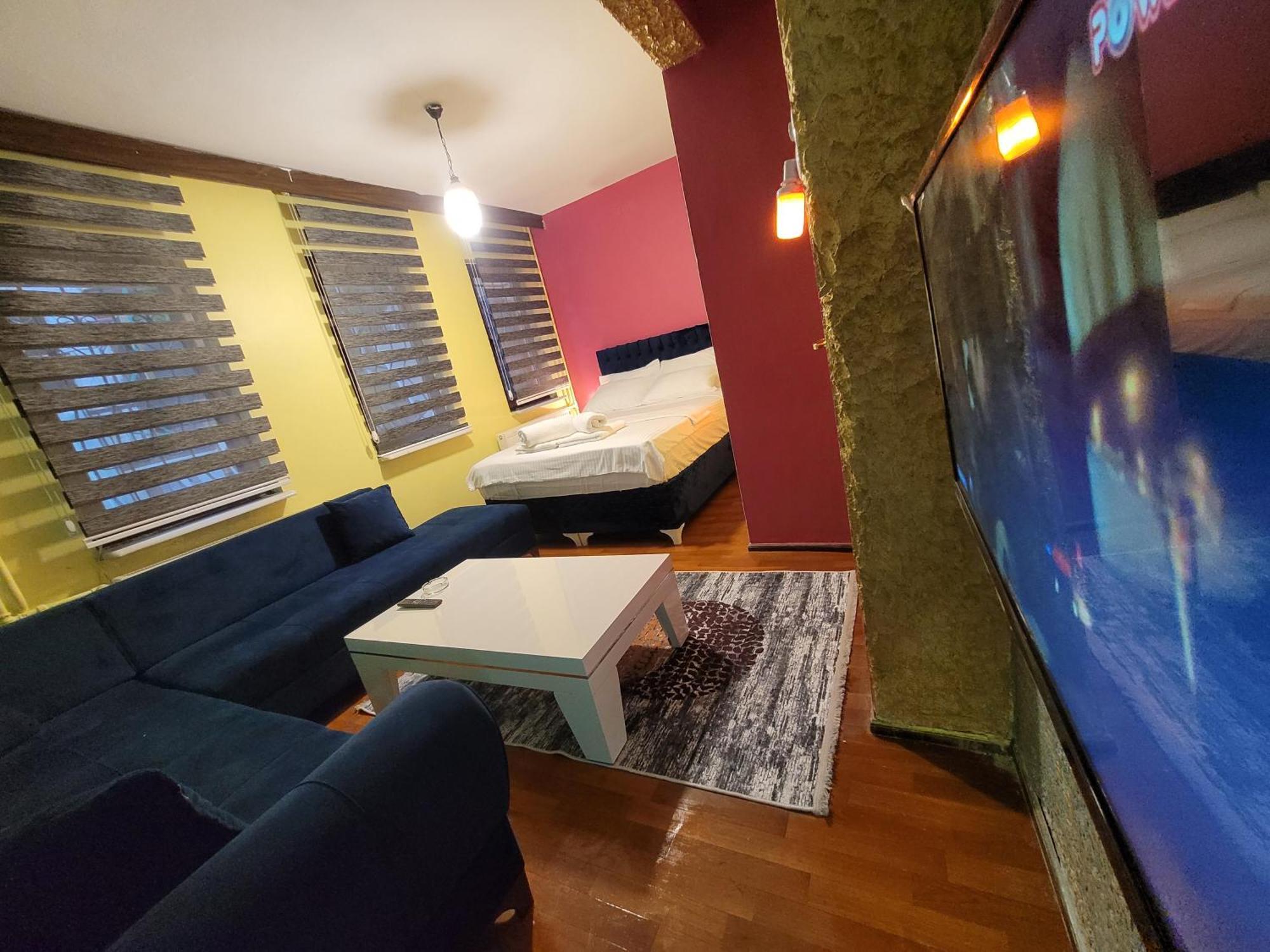 Sari Koesk Butik Otel Bursa Exterior foto