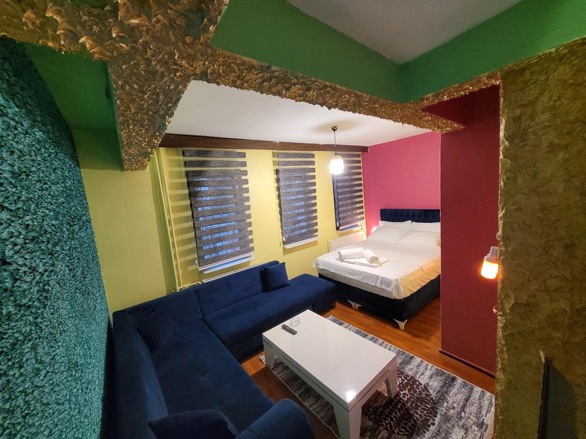 Sari Koesk Butik Otel Bursa Exterior foto