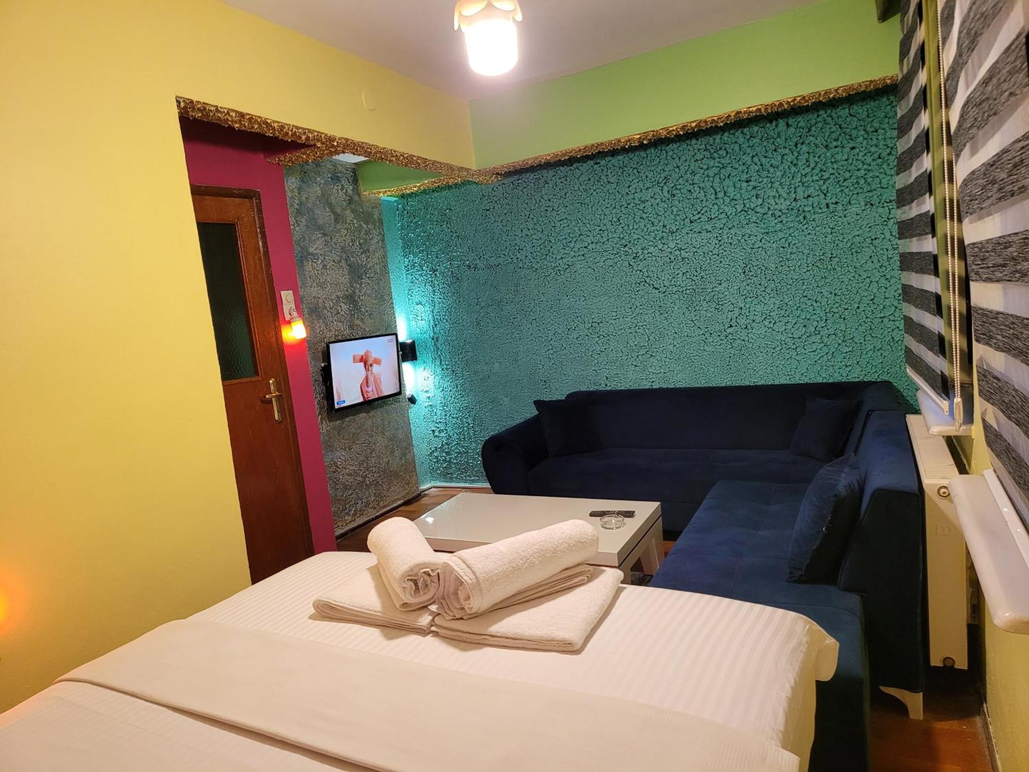Sari Koesk Butik Otel Bursa Exterior foto